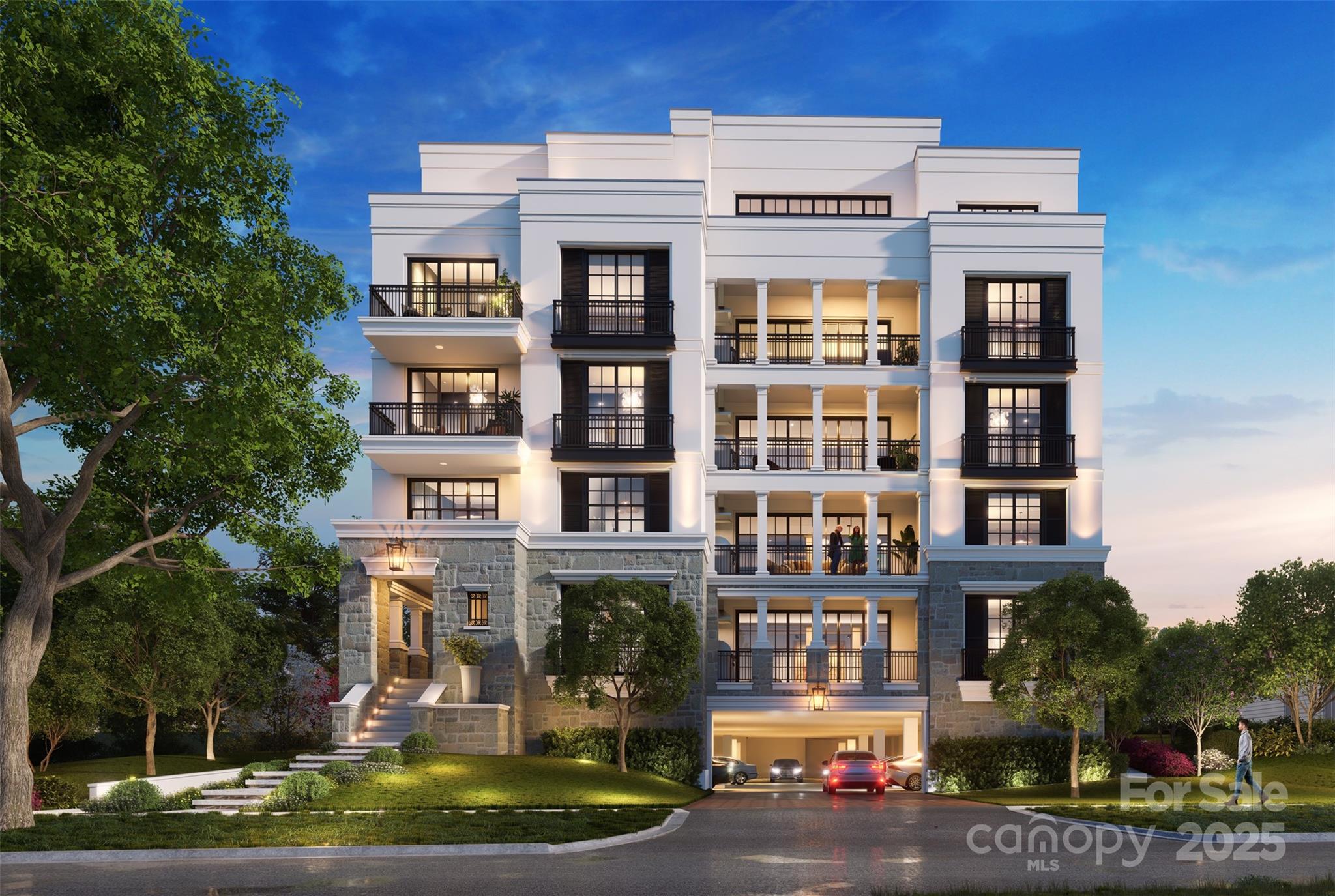 409 Queens Road Unit: 202