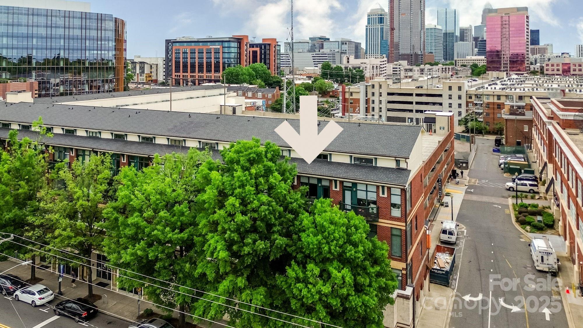 115 E Park Avenue Unit: 428