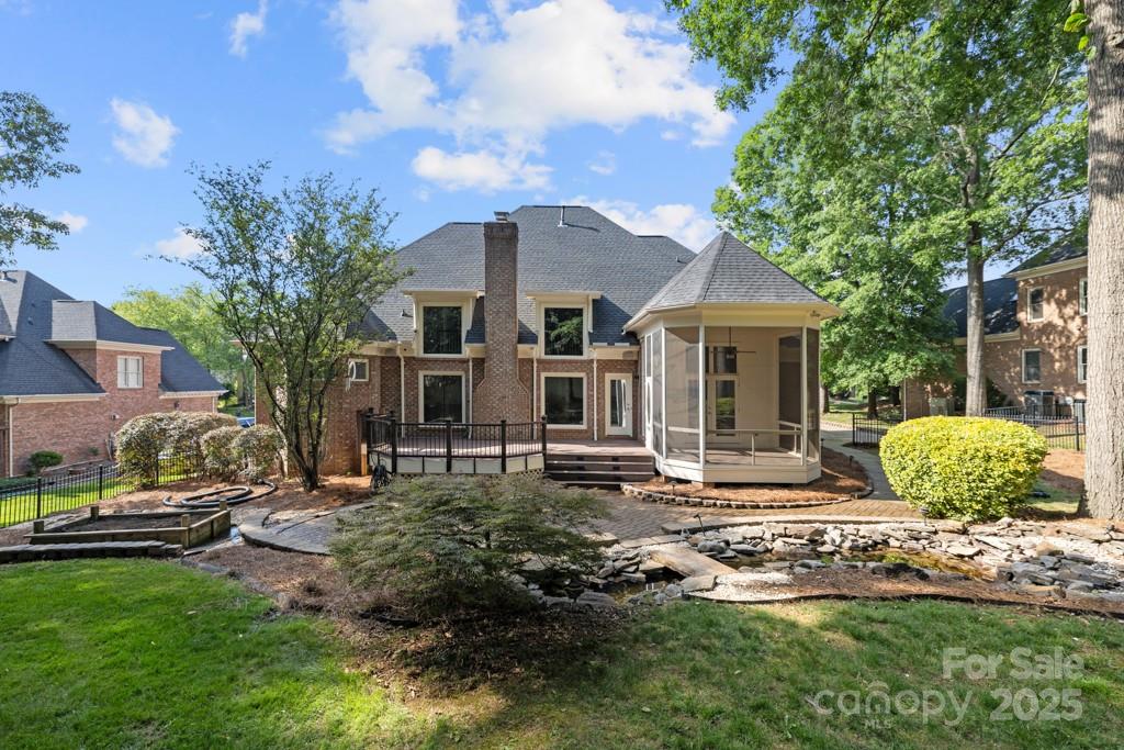 9219 Whispering Wind Drive