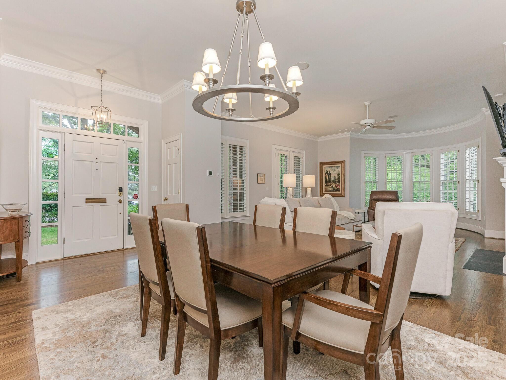 4026 Barclay Downs Drive
