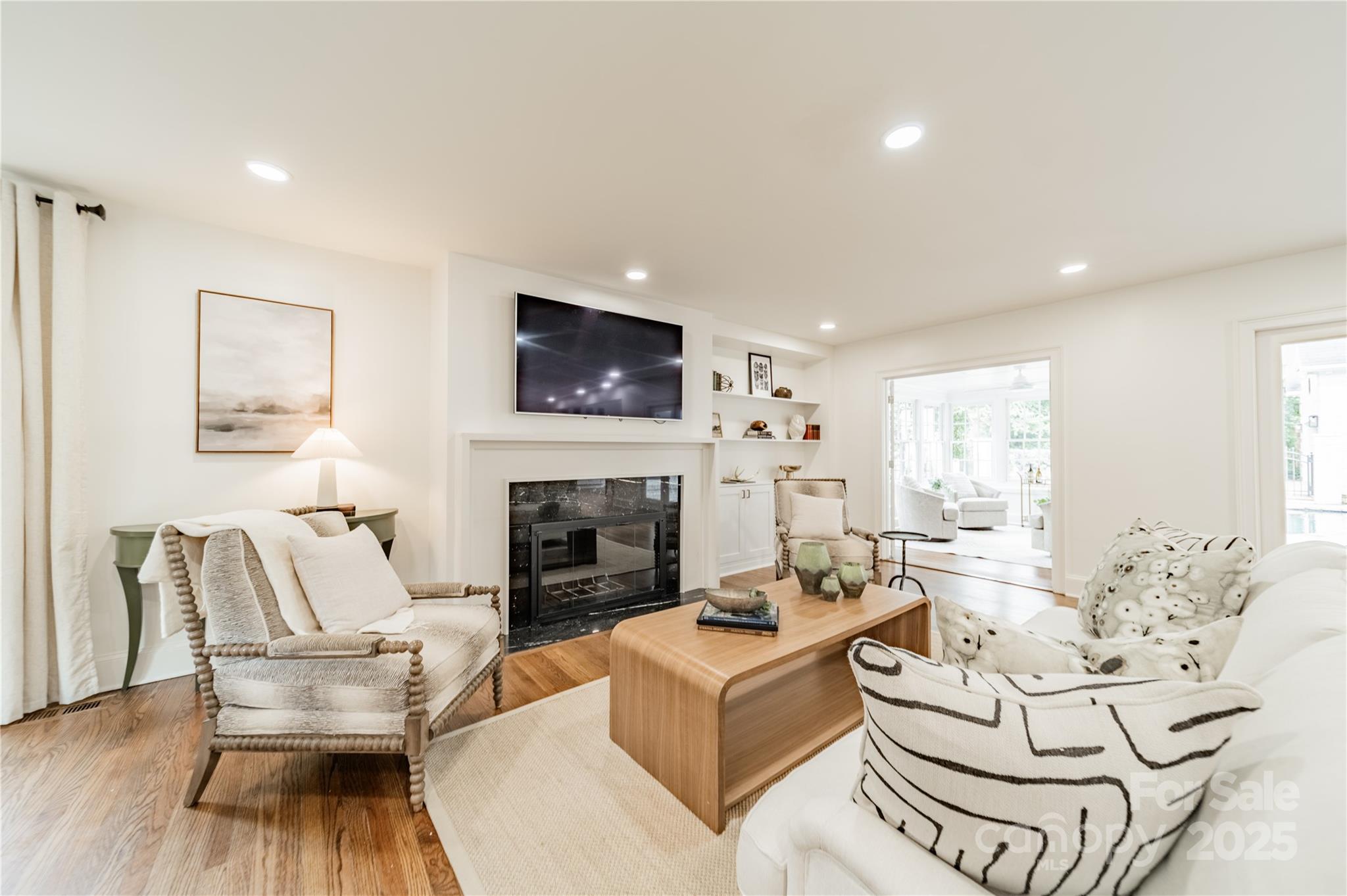 601 Cherokee Road
