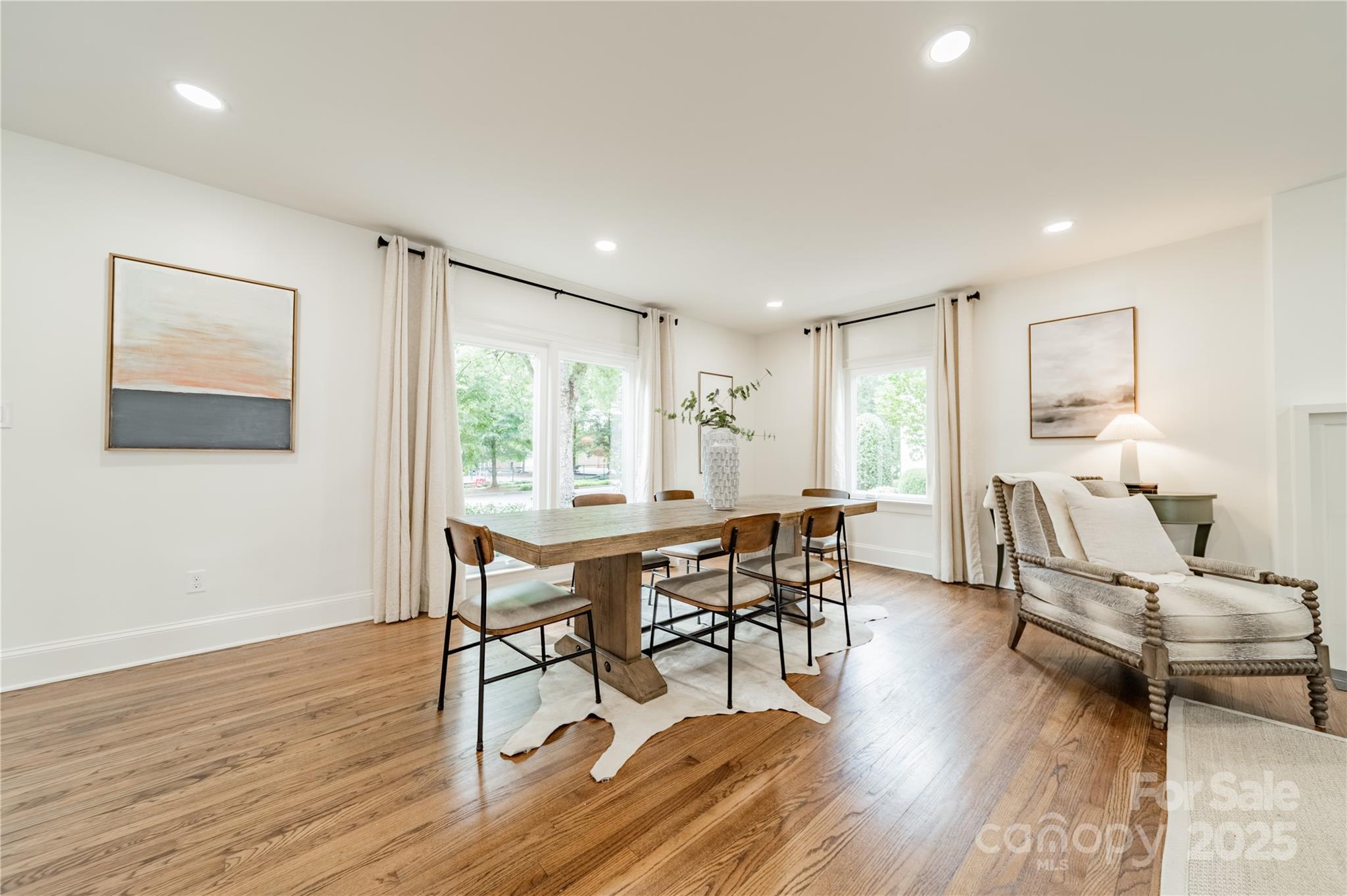 601 Cherokee Road