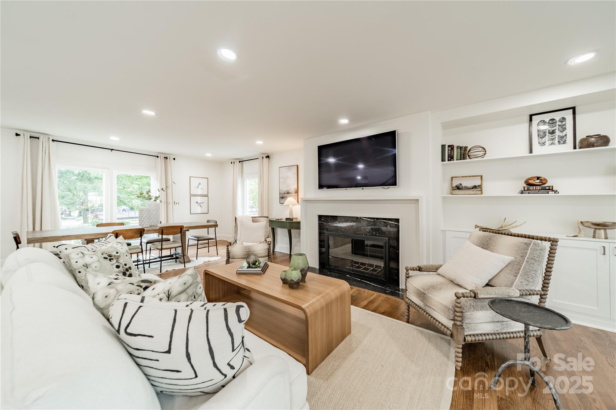 601 Cherokee Road