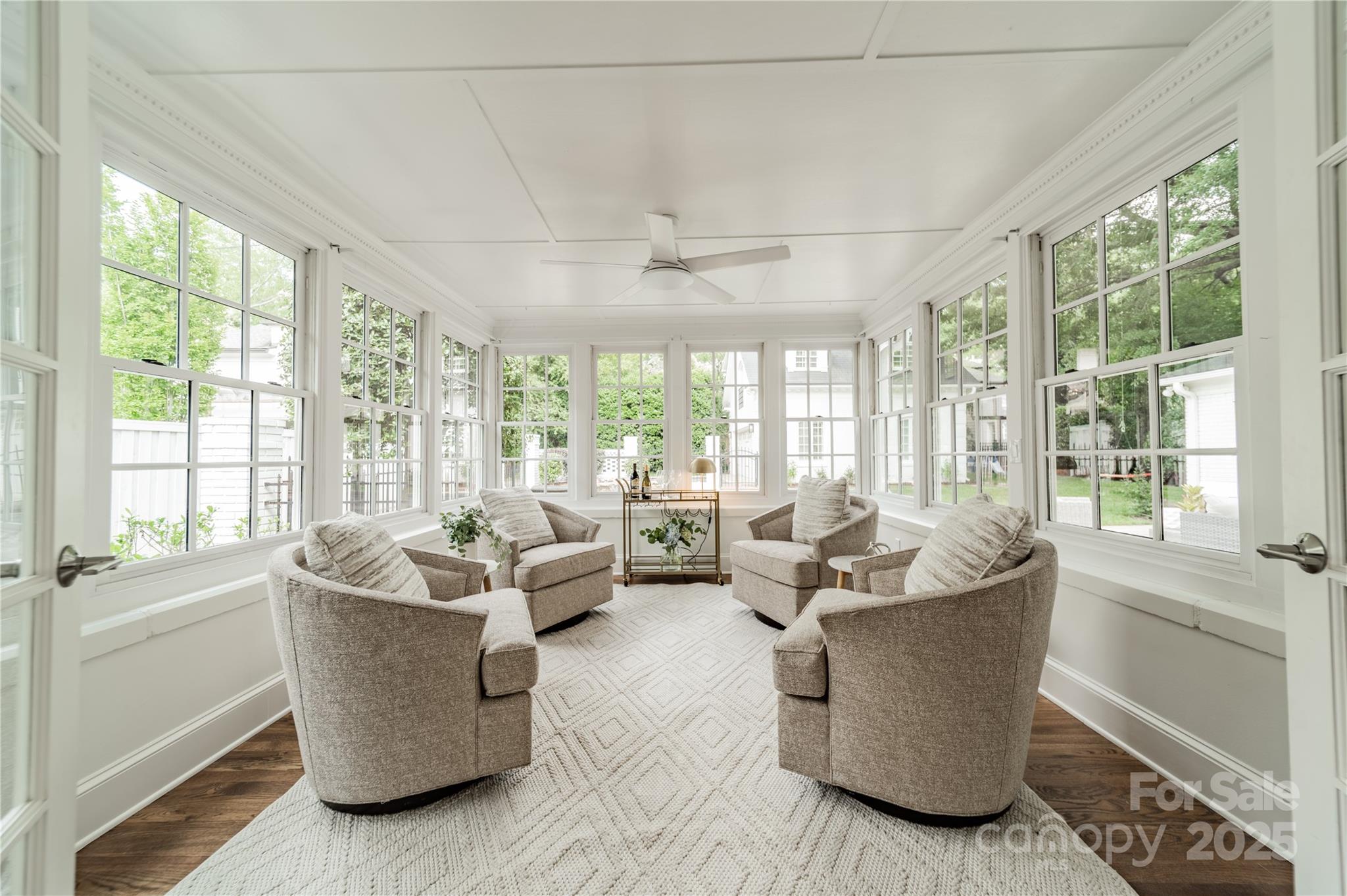 601 Cherokee Road