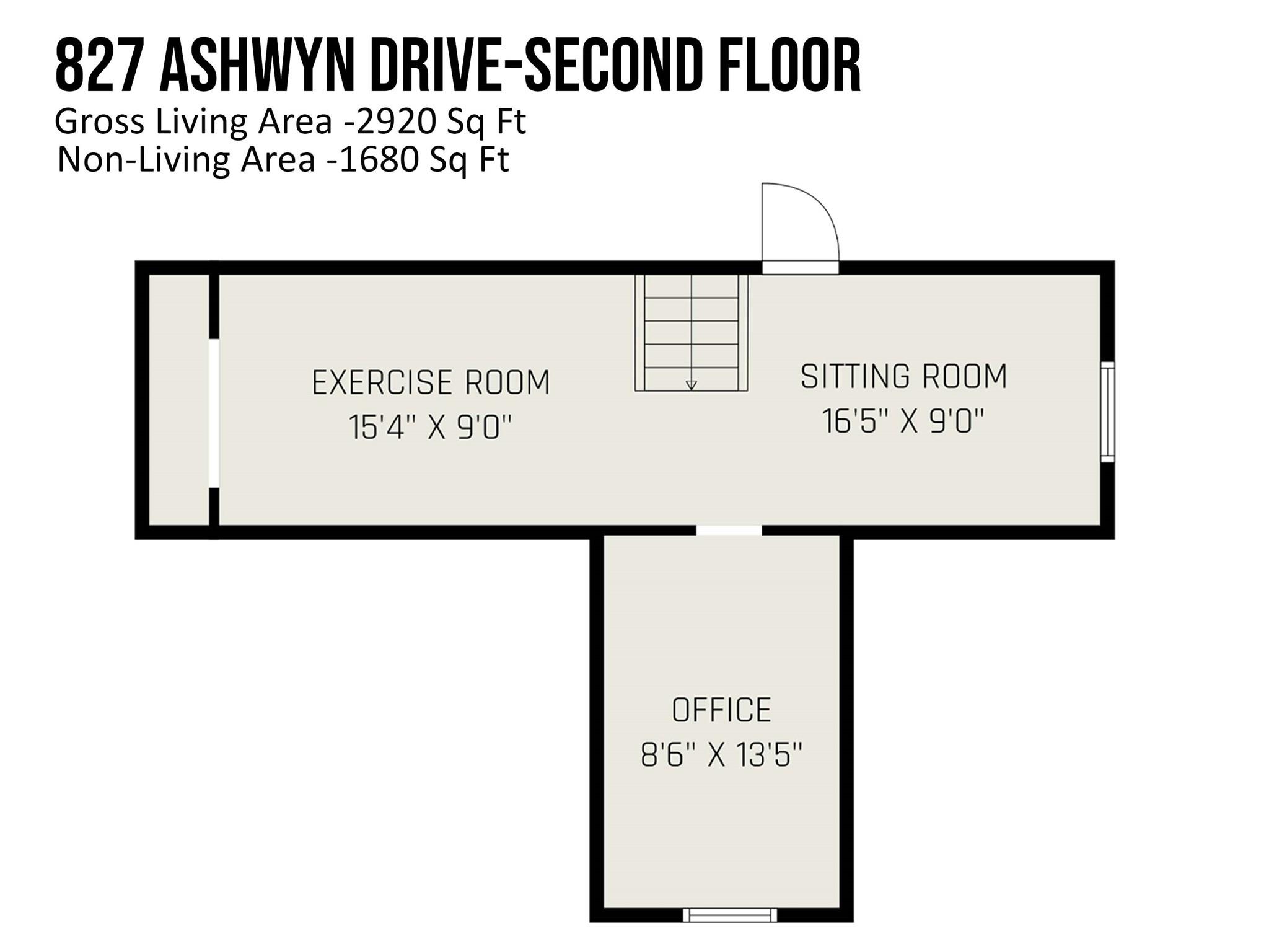 827 Ashwyn Drive