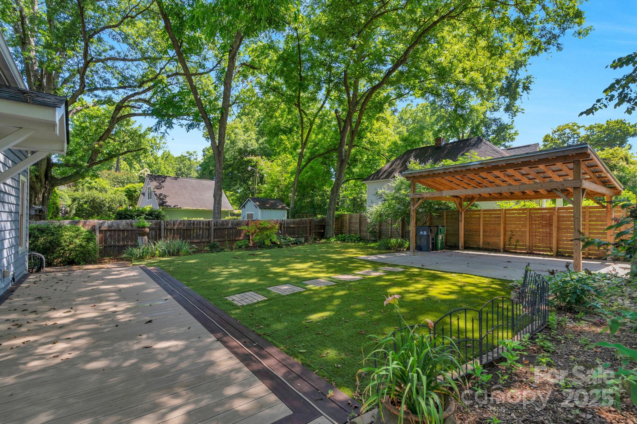 1500 Pecan Avenue