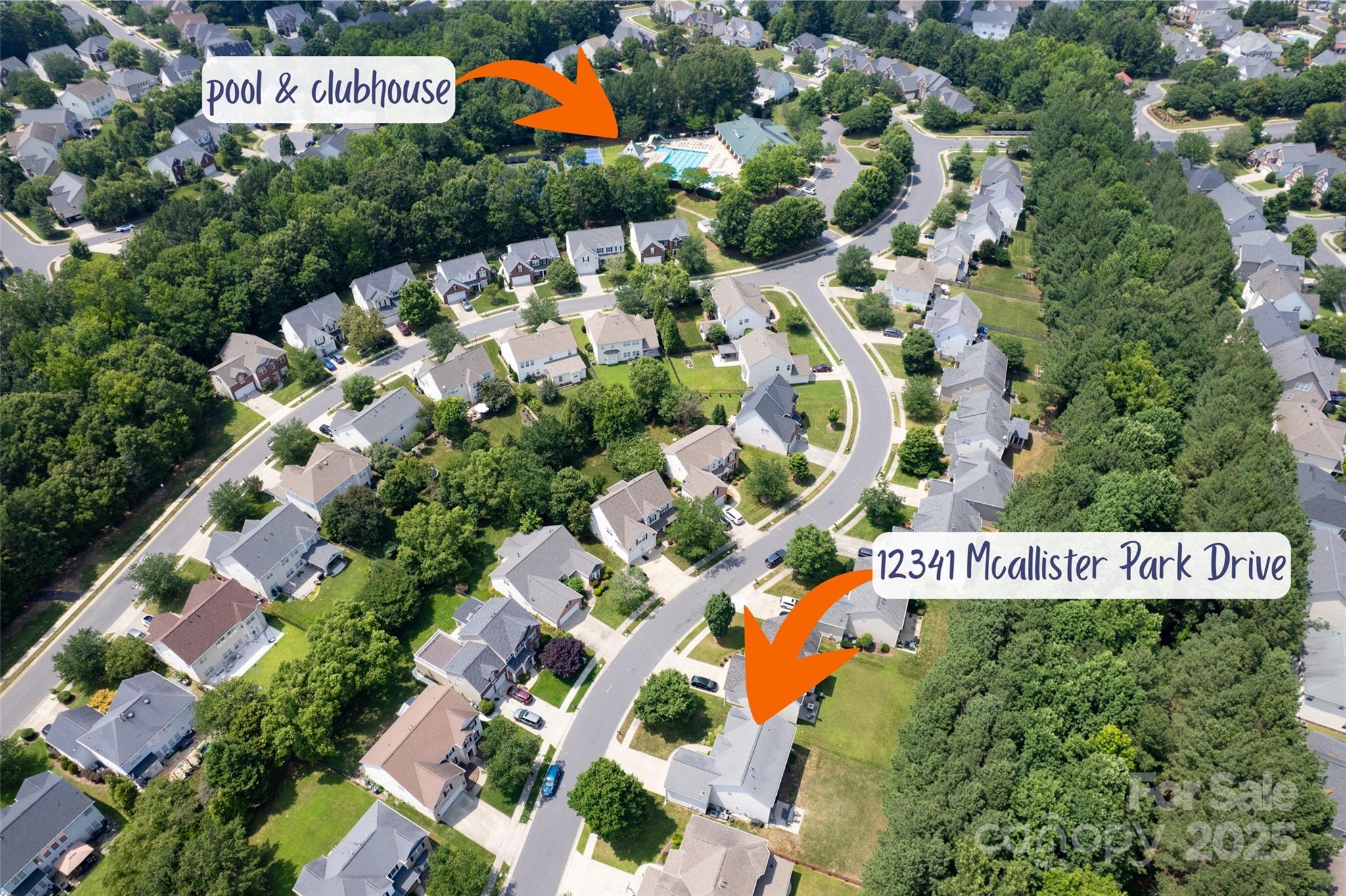 12341 Mcallister Park Drive