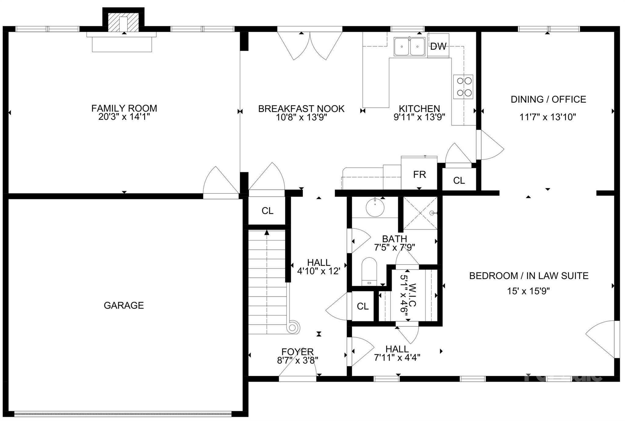 8510 Glade Court