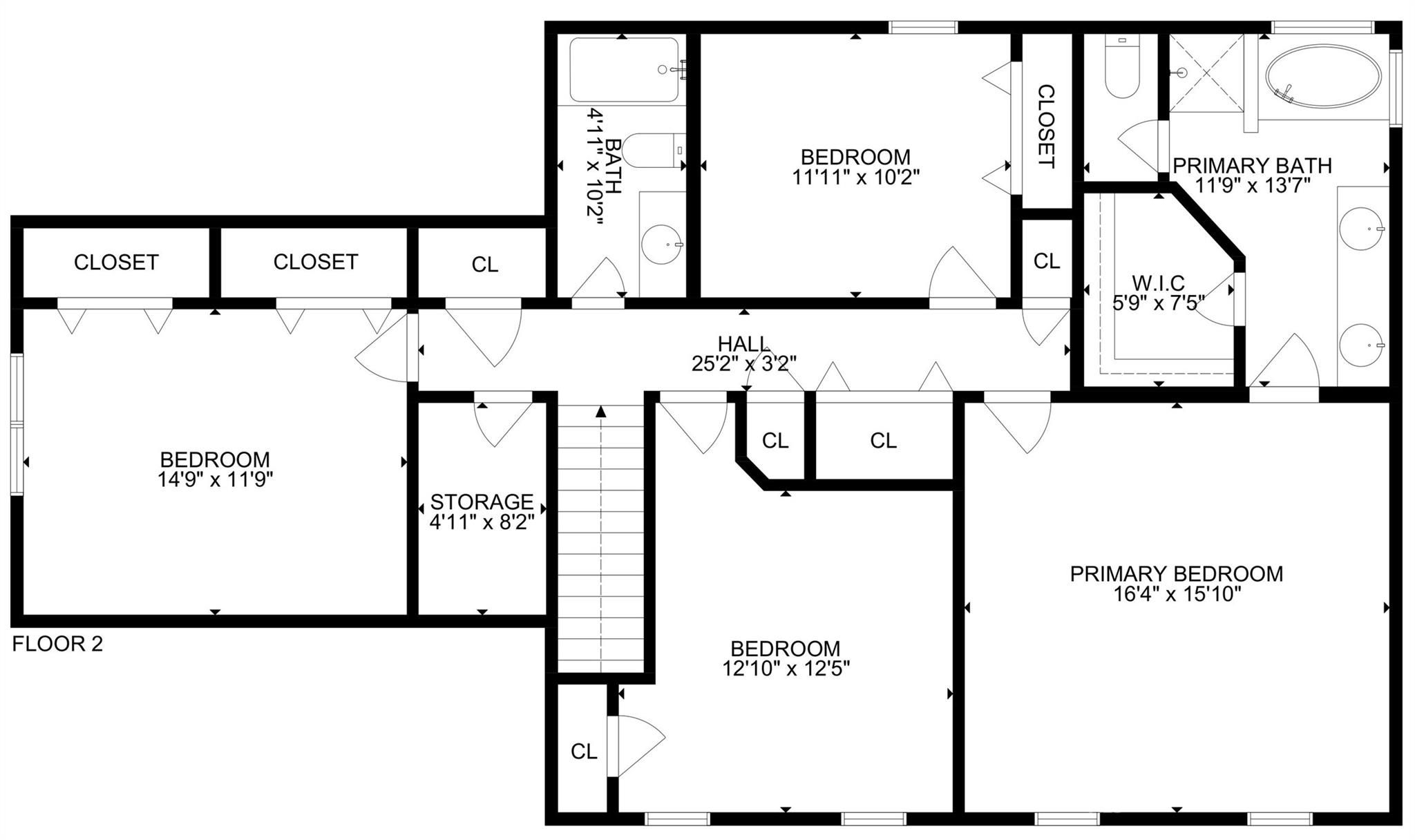 8510 Glade Court