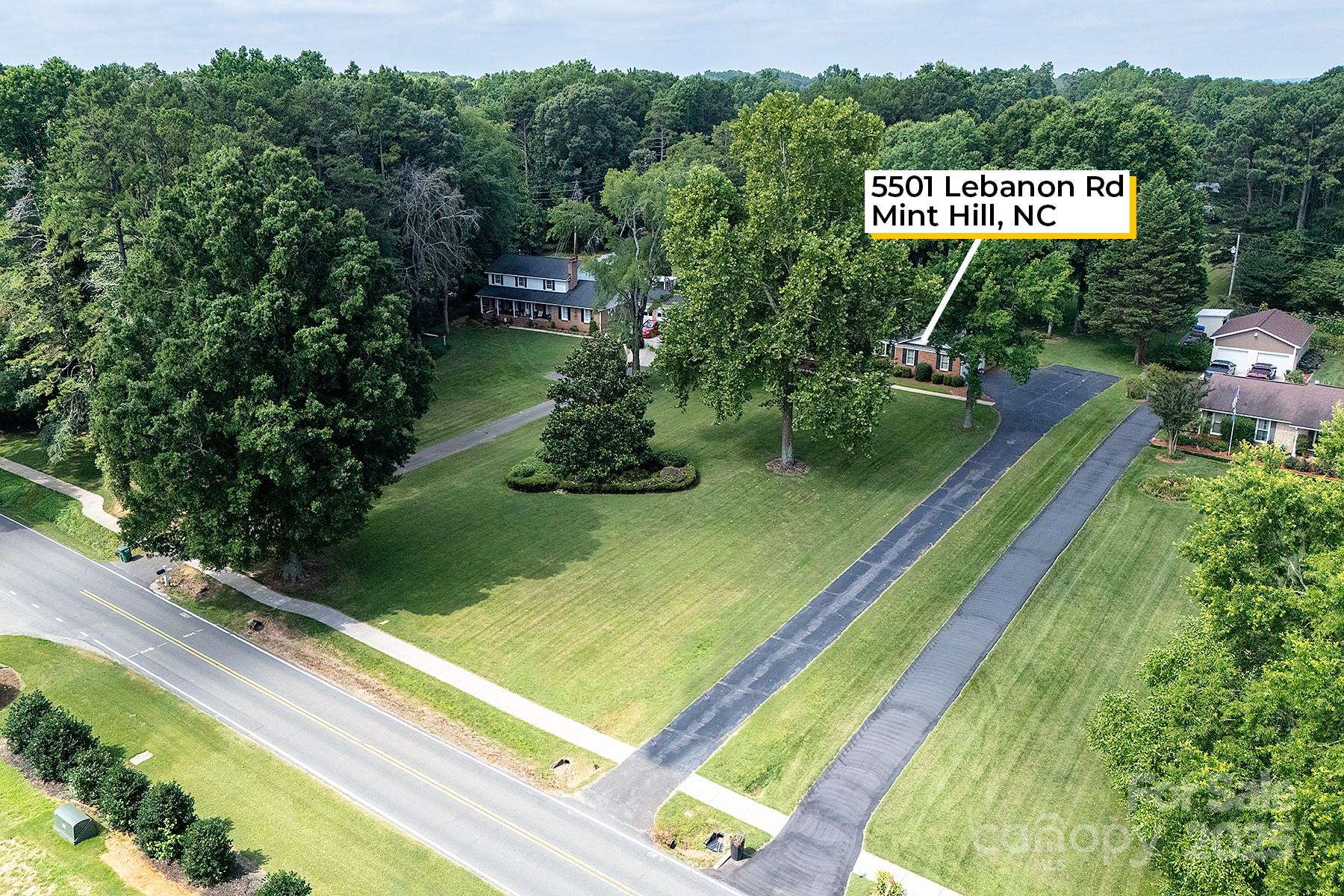 5501 Lebanon Road
