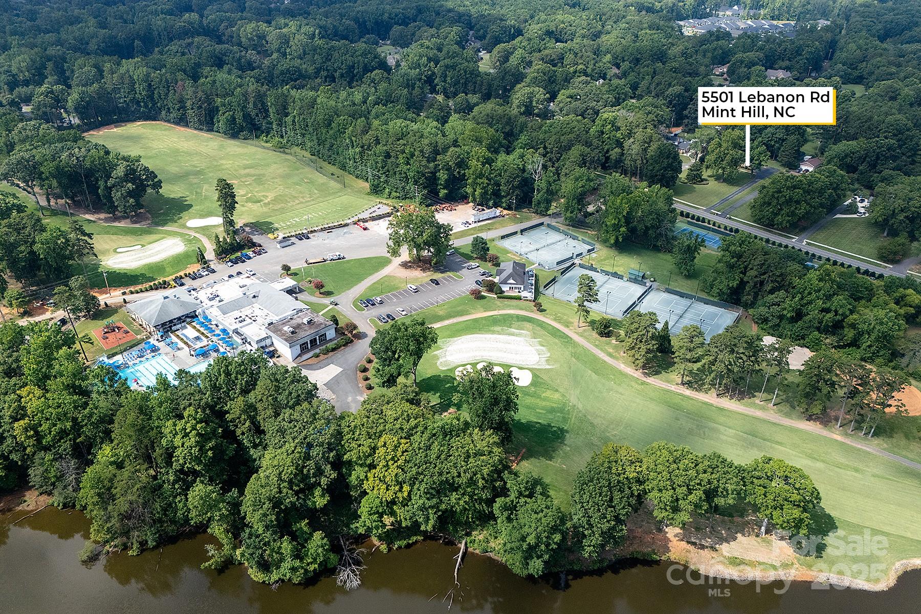 5501 Lebanon Road