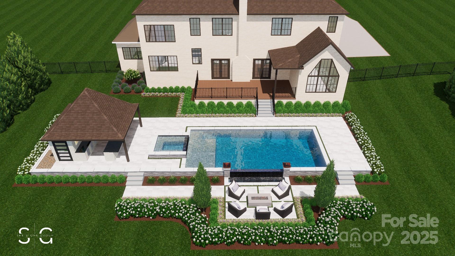 802 Capington Lane