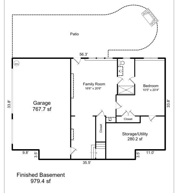 9012 Arrington Manor Place
