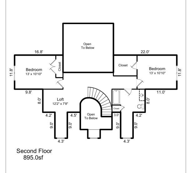 9012 Arrington Manor Place