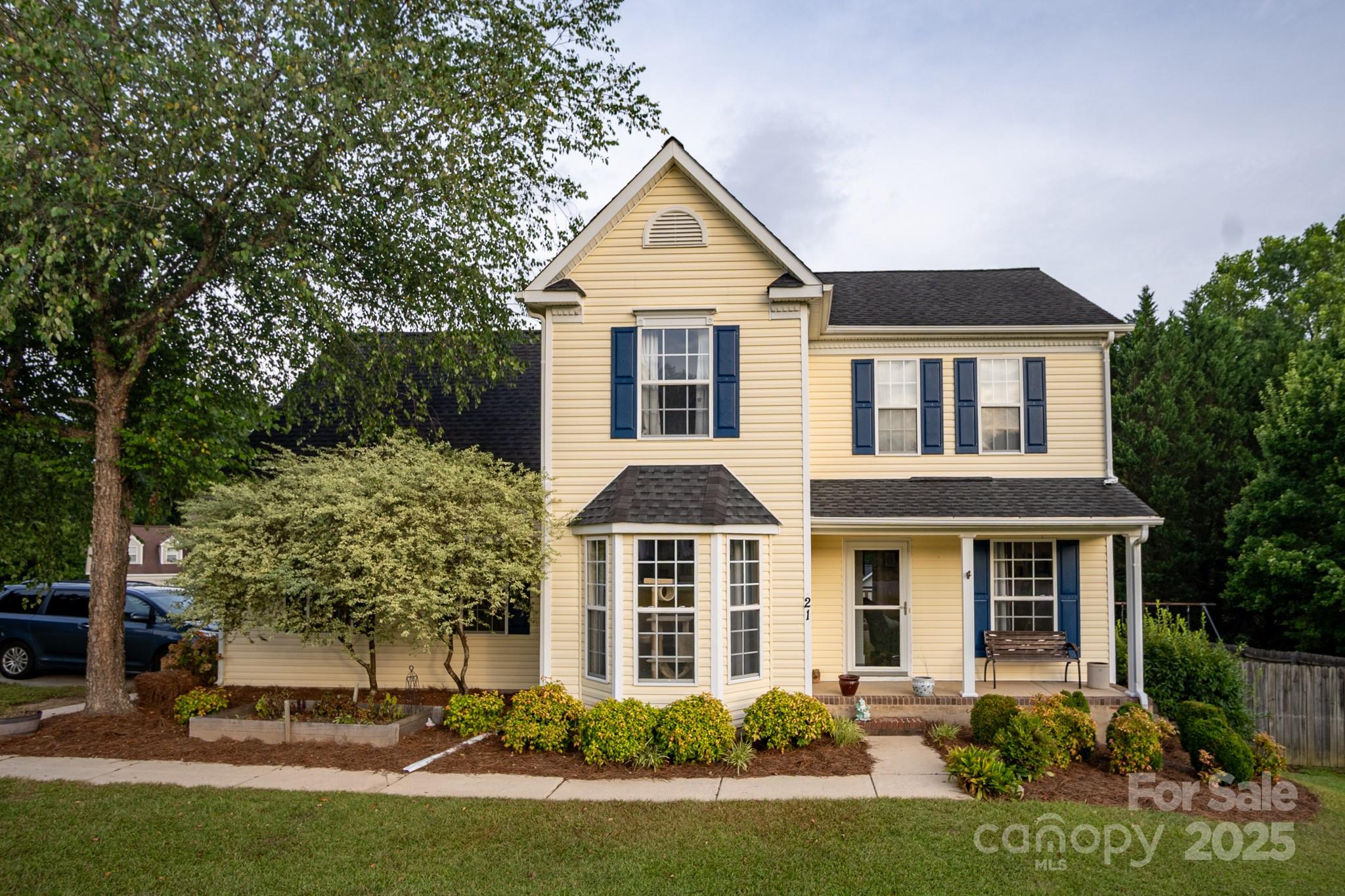 121 S Tanninger Road
