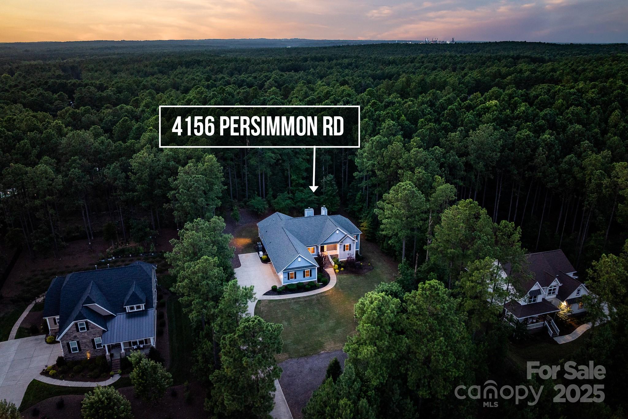 4156 Persimmon Road