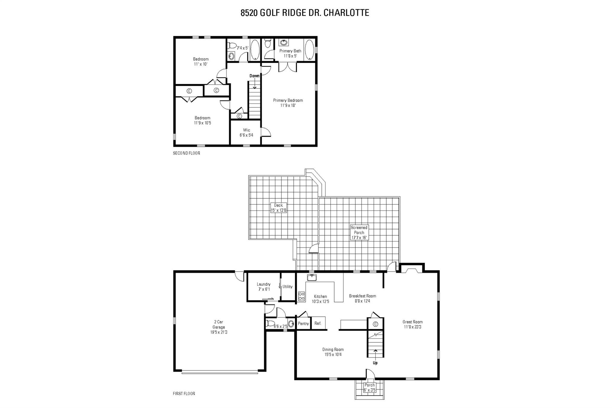 8520 Golf Ridge Drive