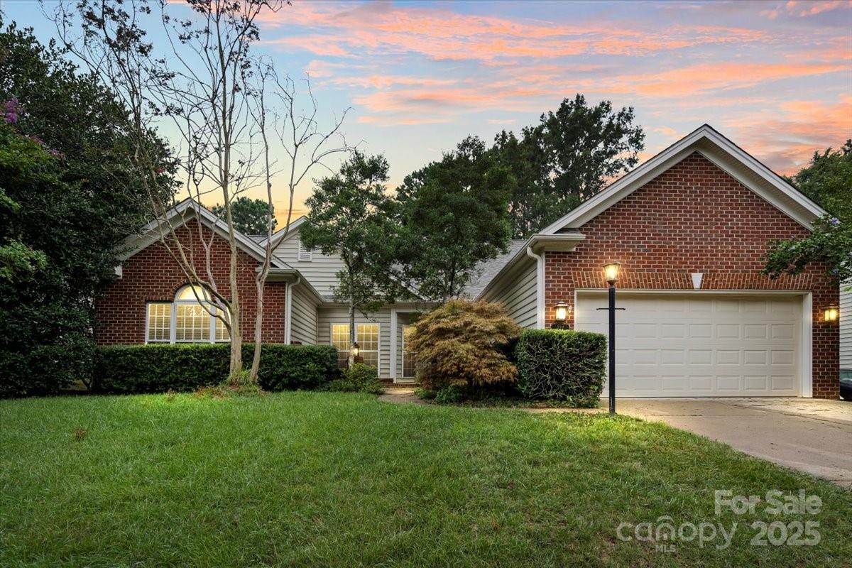 722 Meadow Lake Drive