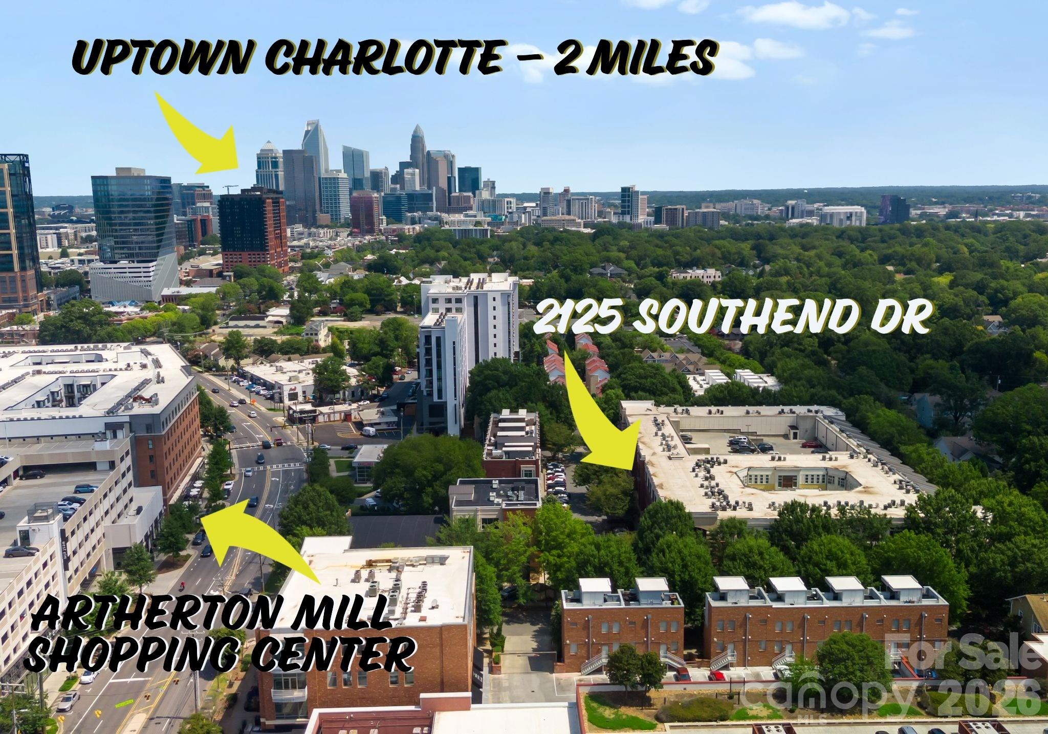 2125 Southend Drive Unit: 132