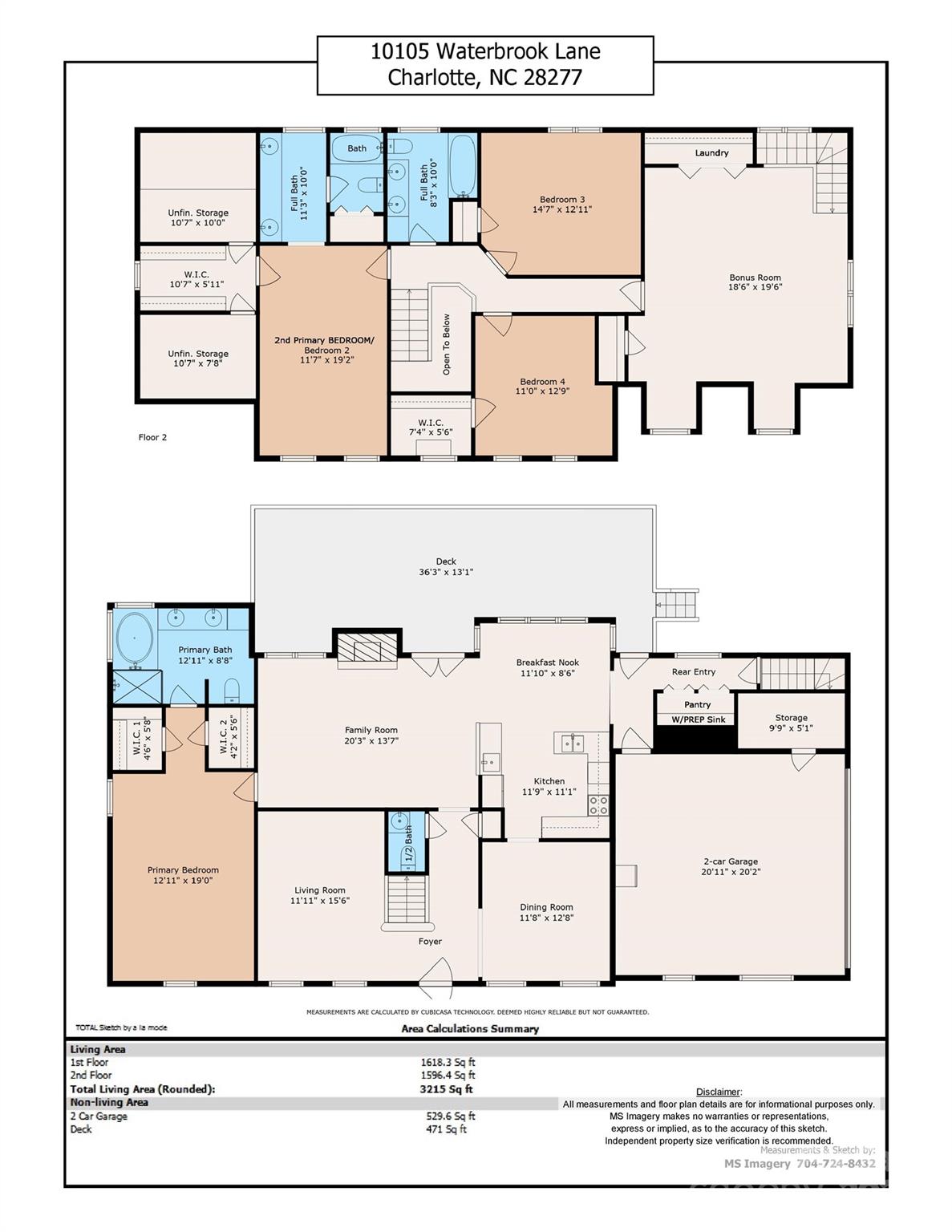 10105 Waterbrook Lane