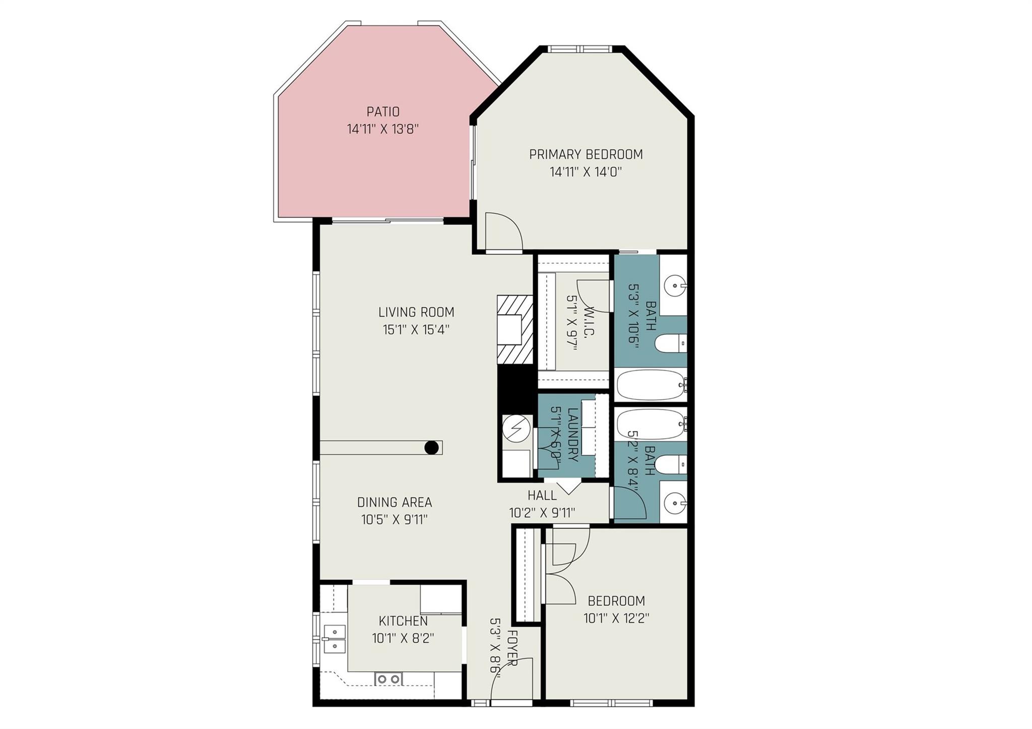 2715 Selwyn Avenue Unit: 31