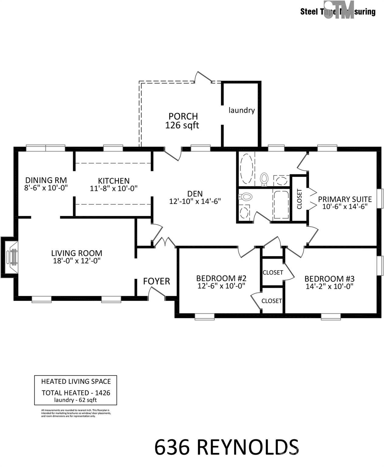 636 Reynolds Drive