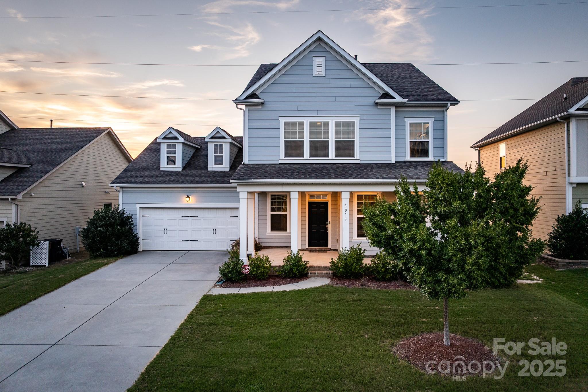 3013 Doughton Lane
