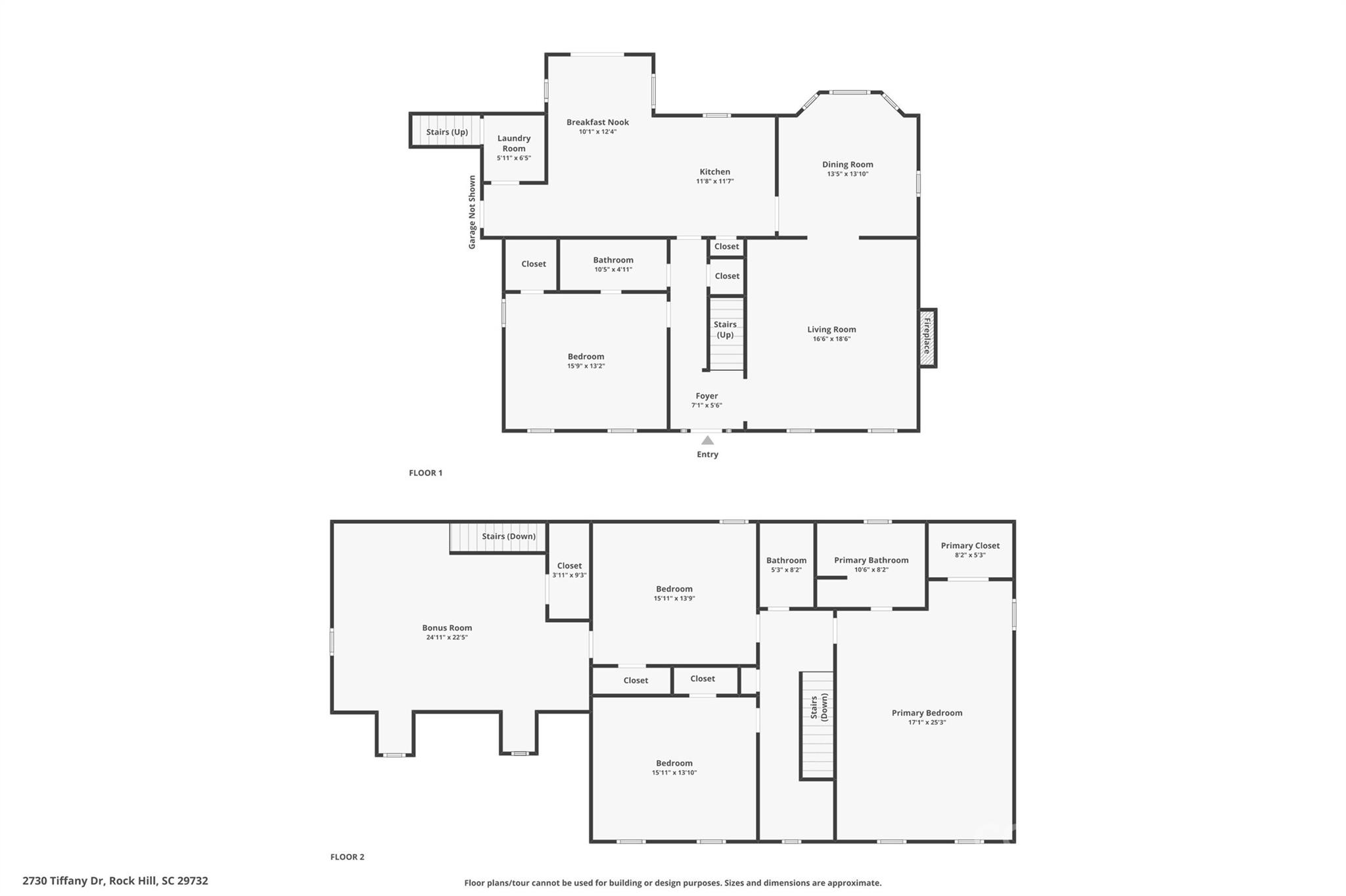 2730 Tiffany Drive
