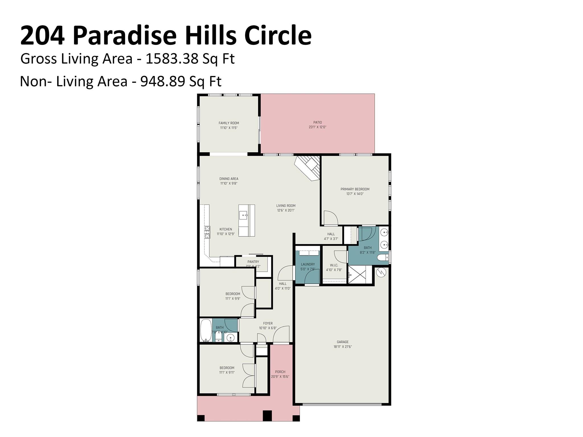 204 Paradise Hills Circle