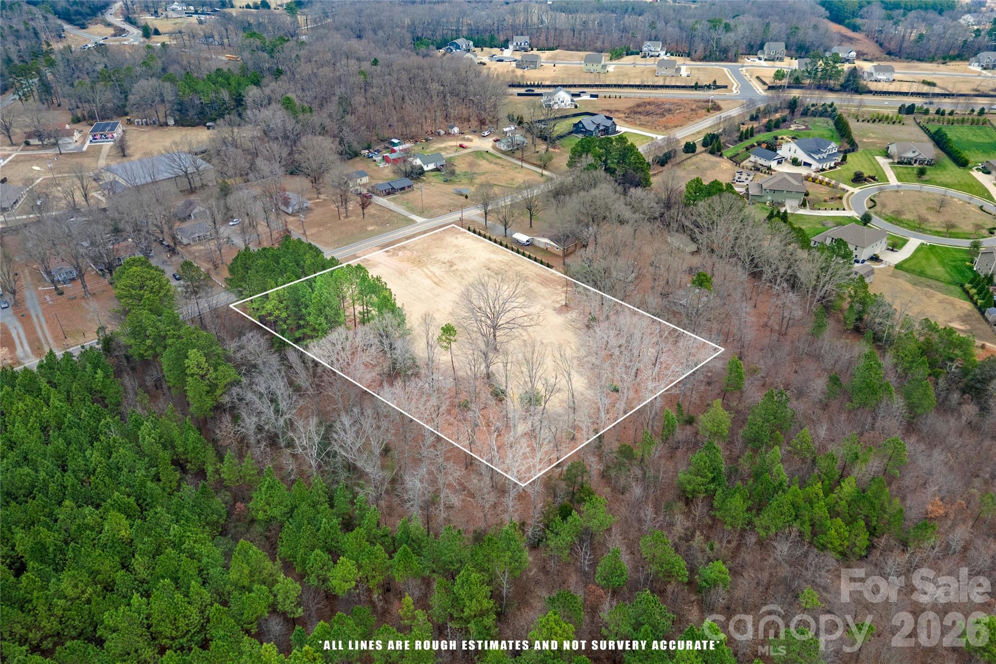 1609 Beulah Church Road