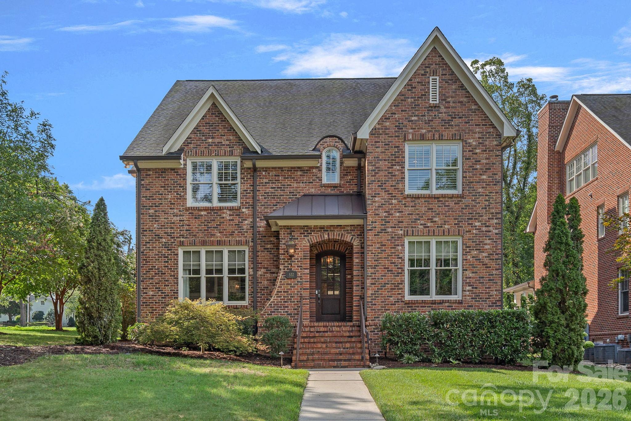 532 Ashworth Road