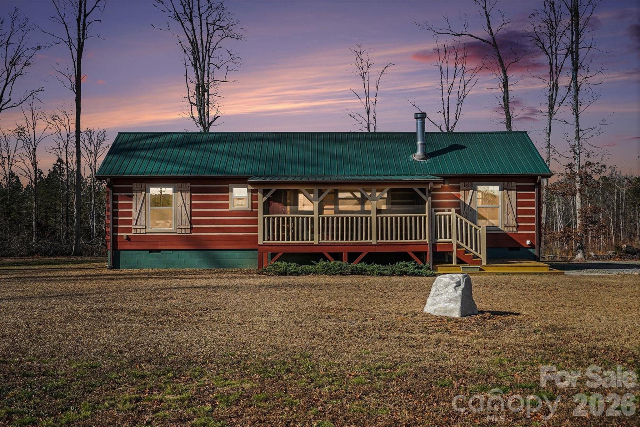 807 C E Stewart Road
