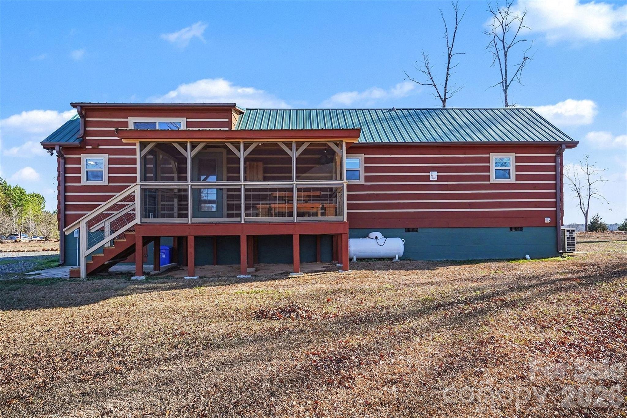 807 C E Stewart Road