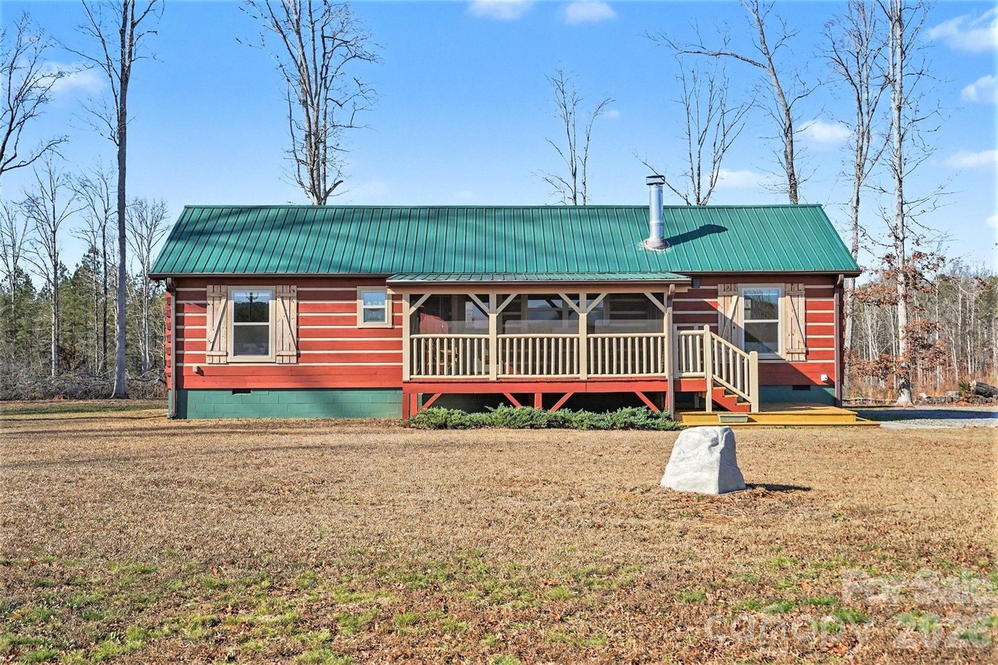 807 C E Stewart Road