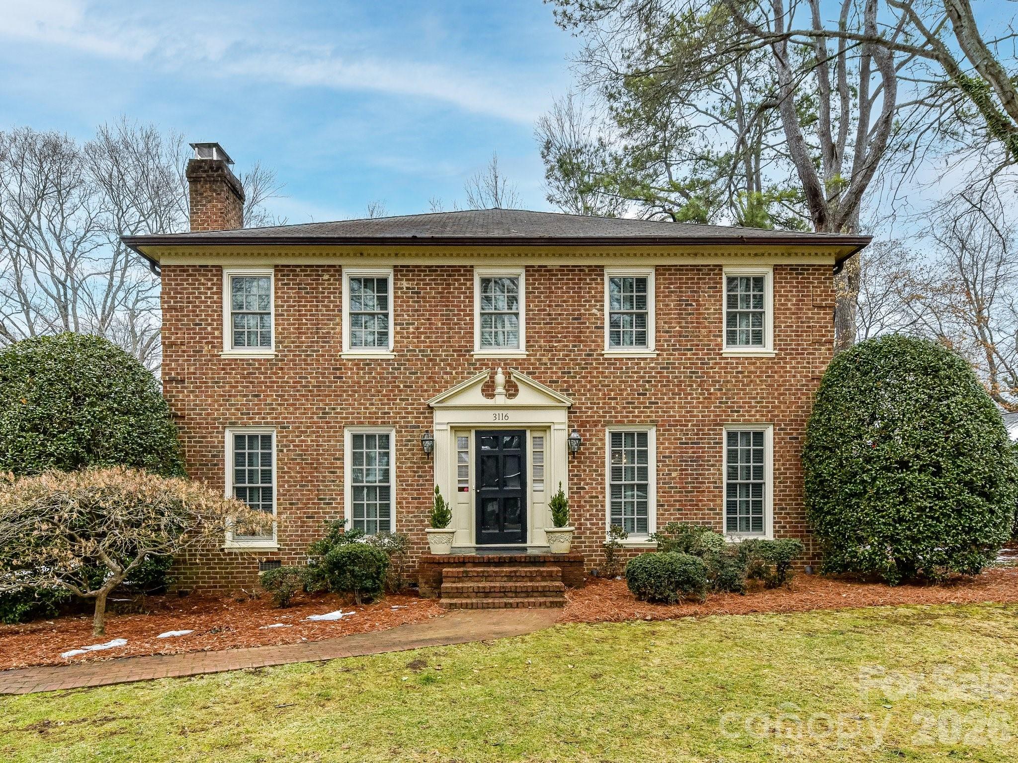 3116 Cloverfield Road