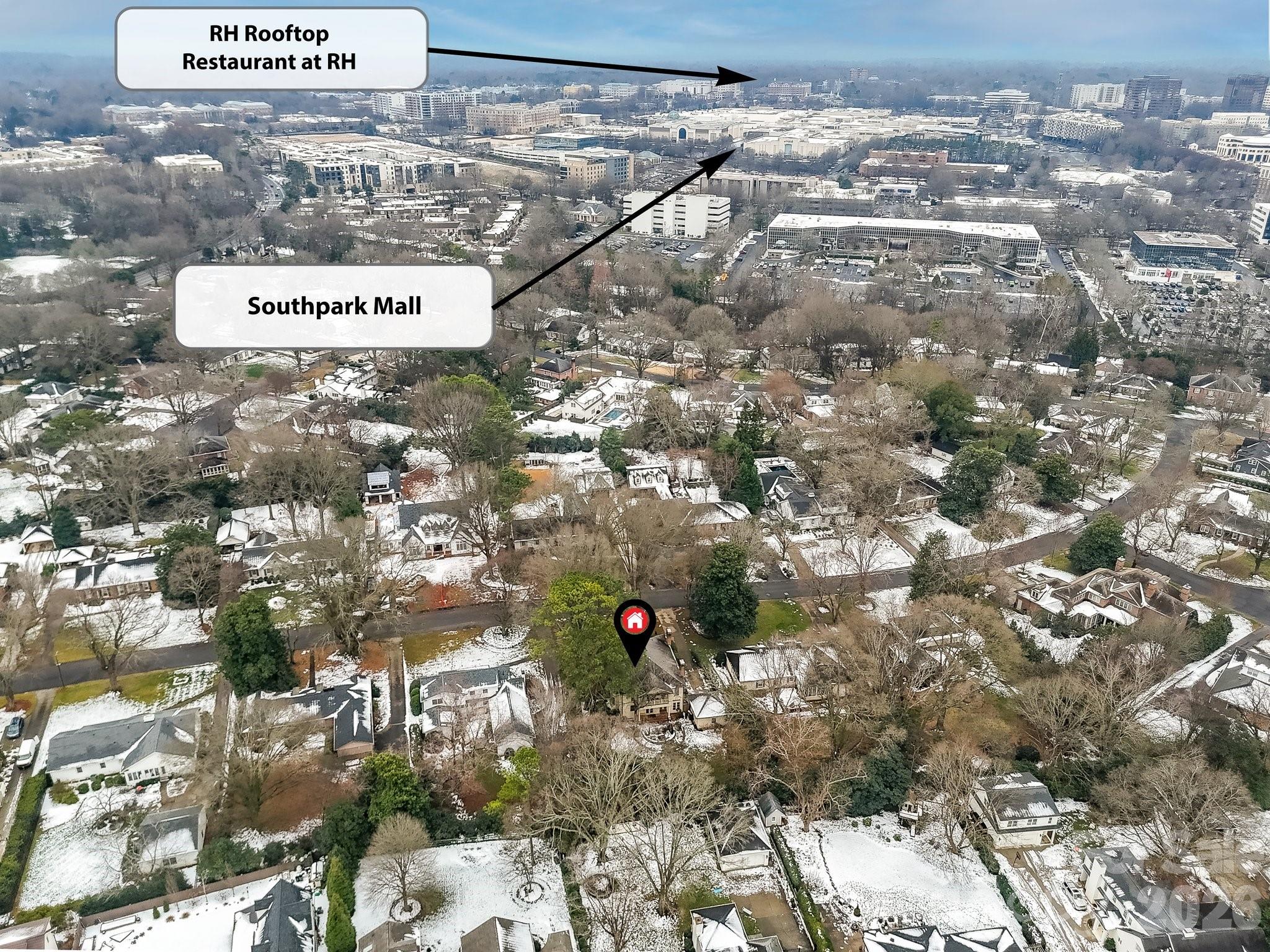 3116 Cloverfield Road