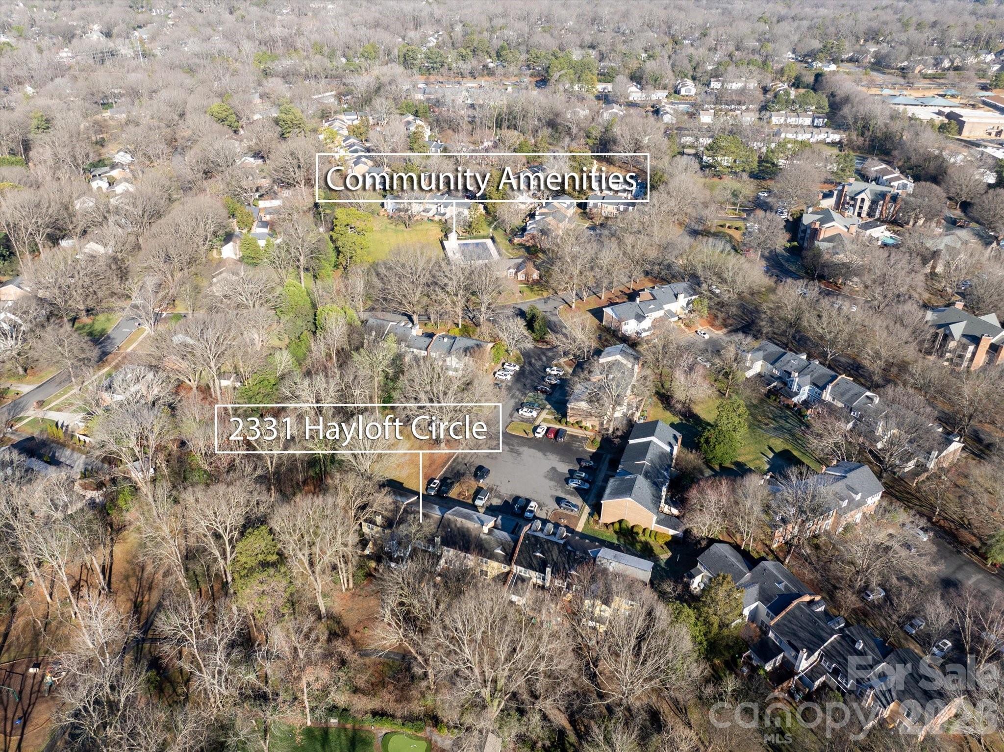 2331 Hayloft Circle