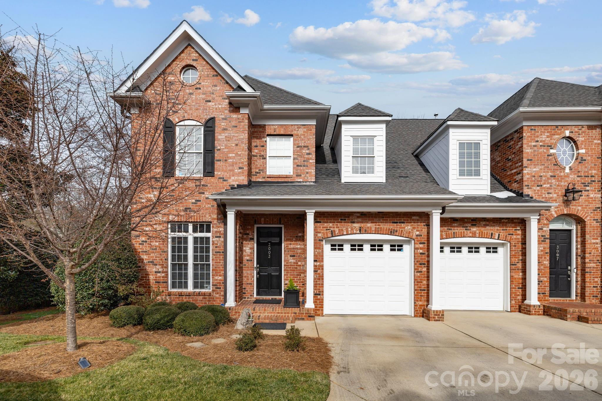 3003 Crowder Court