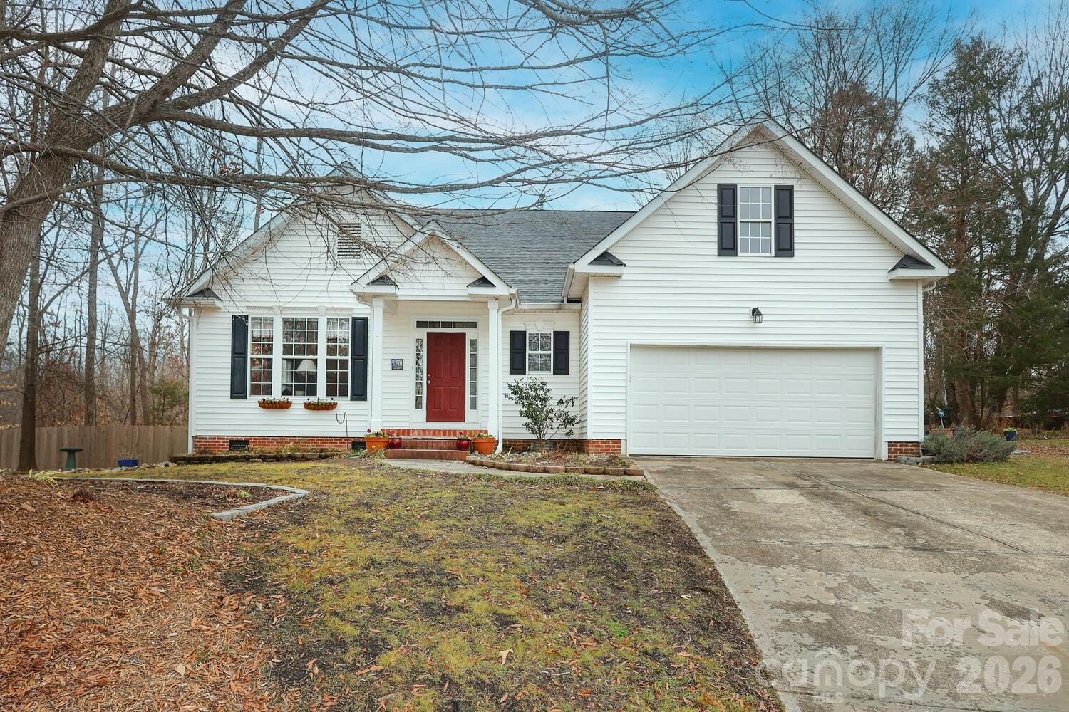 2601 Rustic Ridge Court