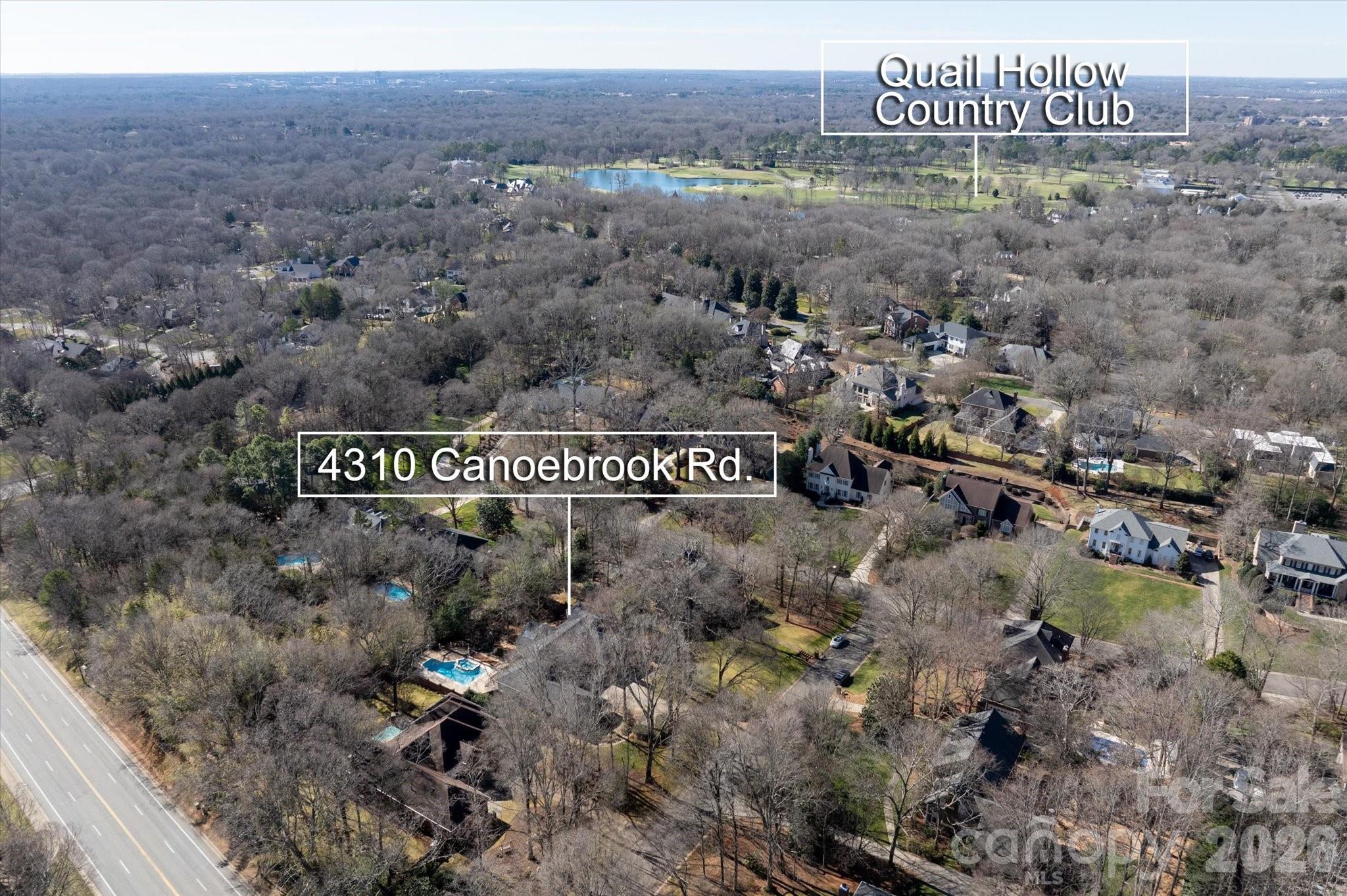 4310 Canoebrook Road