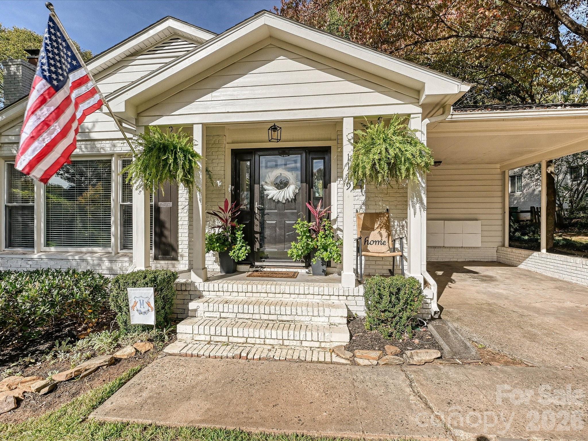 1119 Montford Drive