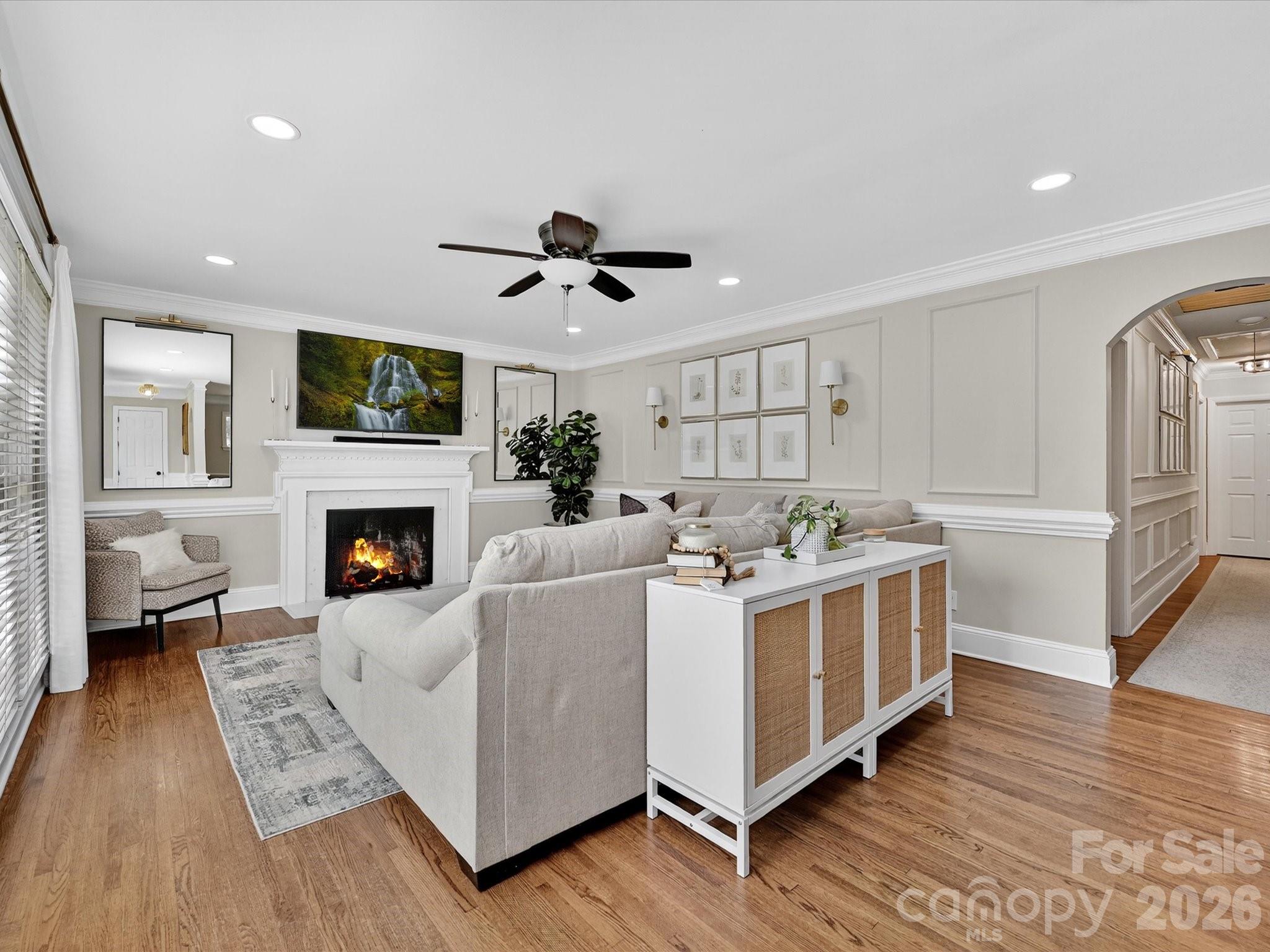1119 Montford Drive