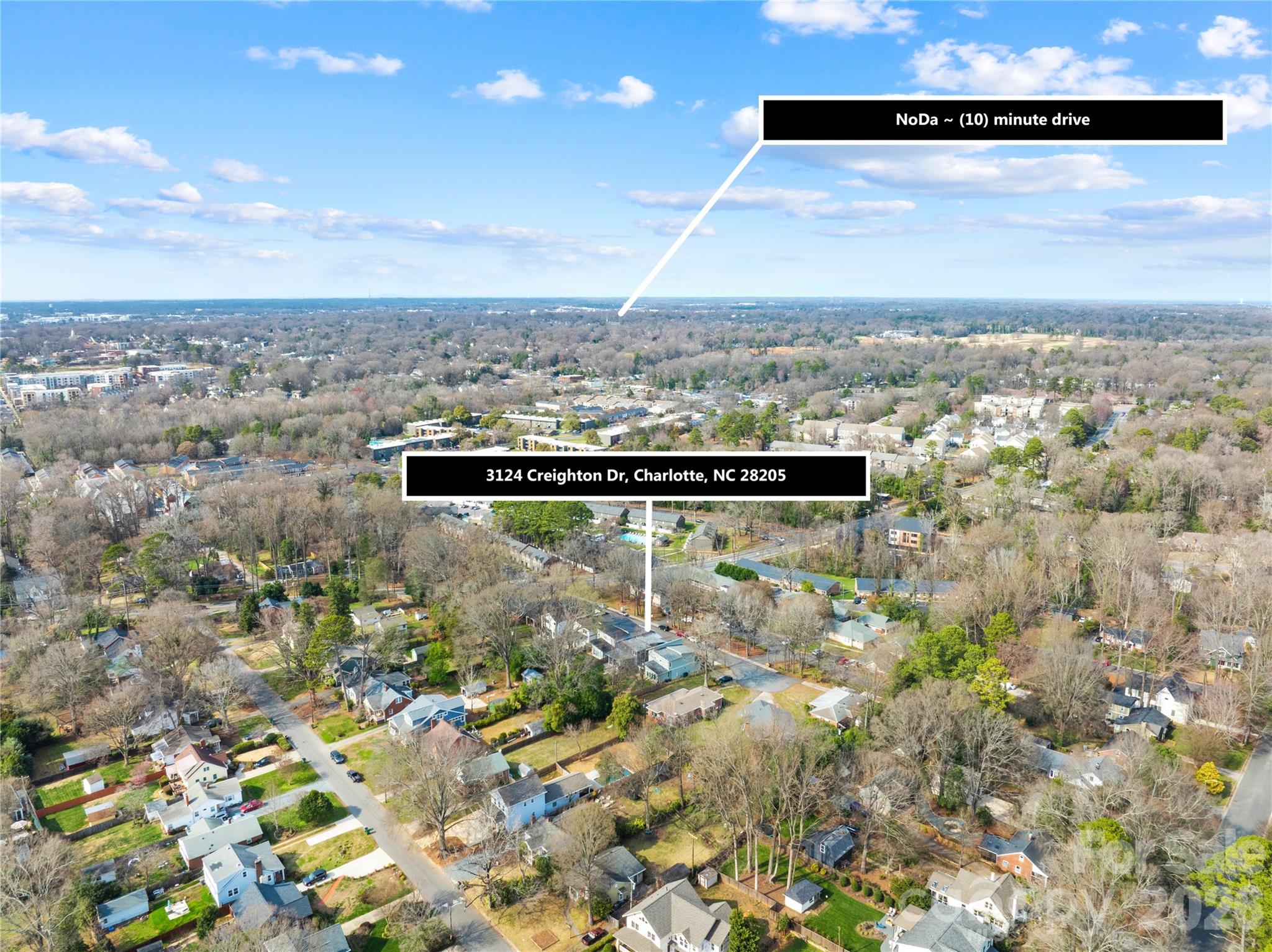 3124 Creighton Drive