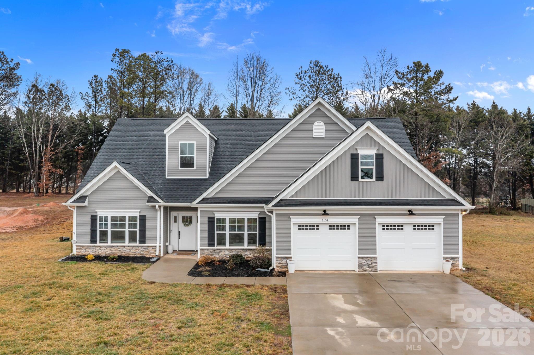 124 Falls Leaf Drive