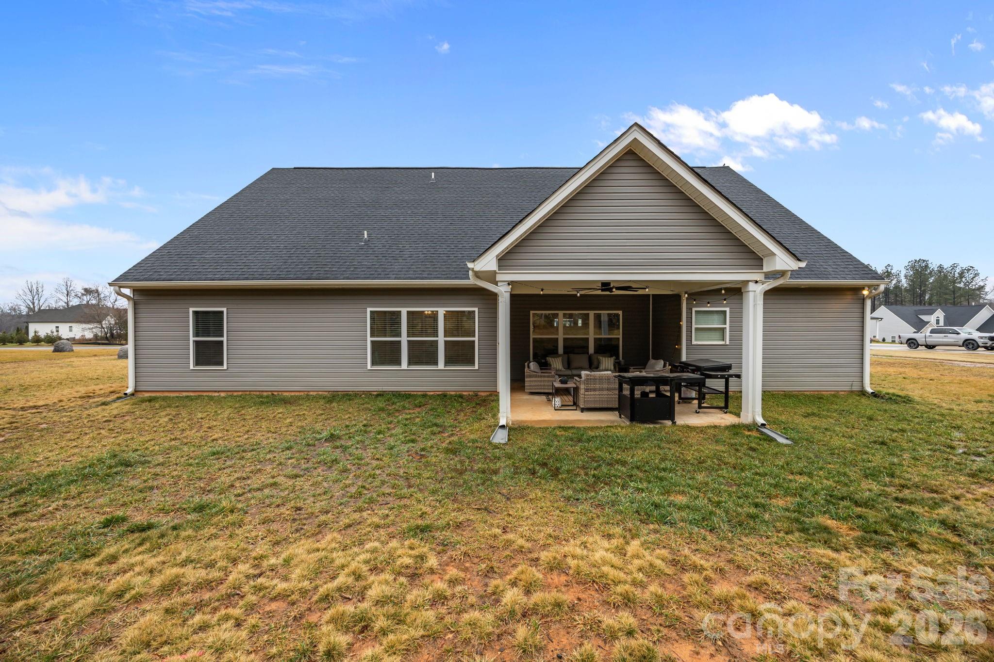124 Falls Leaf Drive