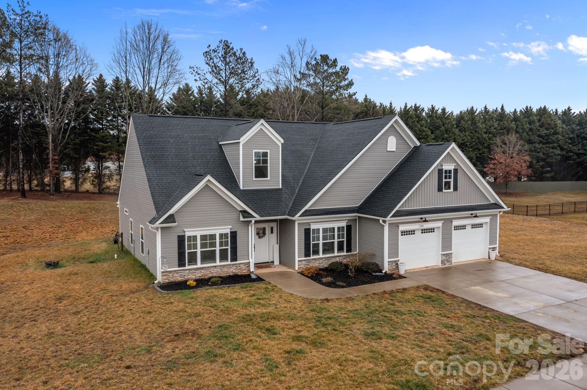 124 Falls Leaf Drive