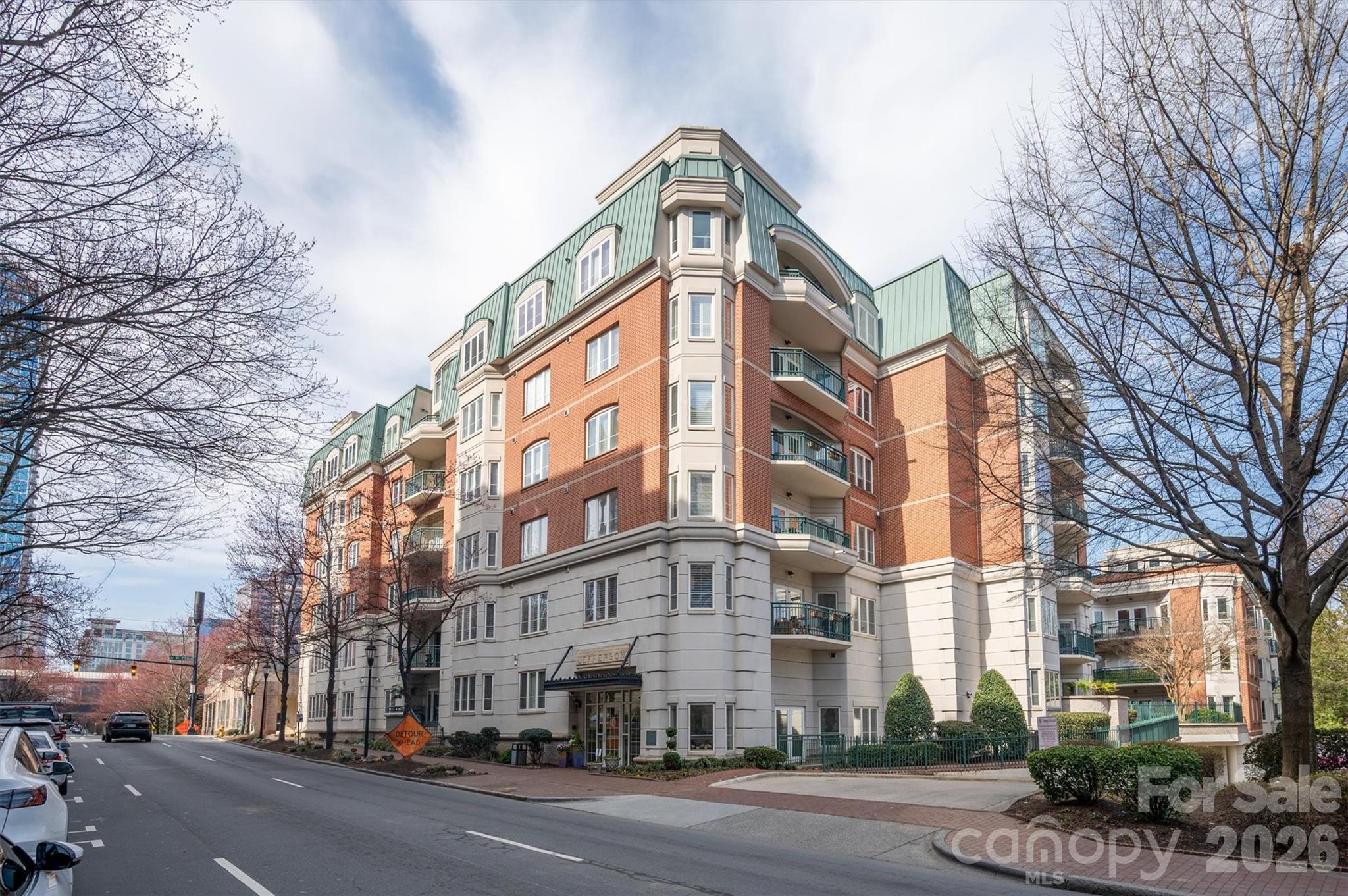 415 N Church Street Unit: 309