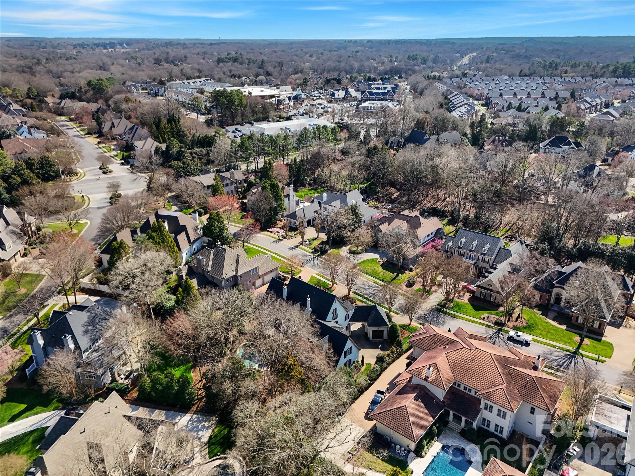 7028 Summerhill Ridge Drive