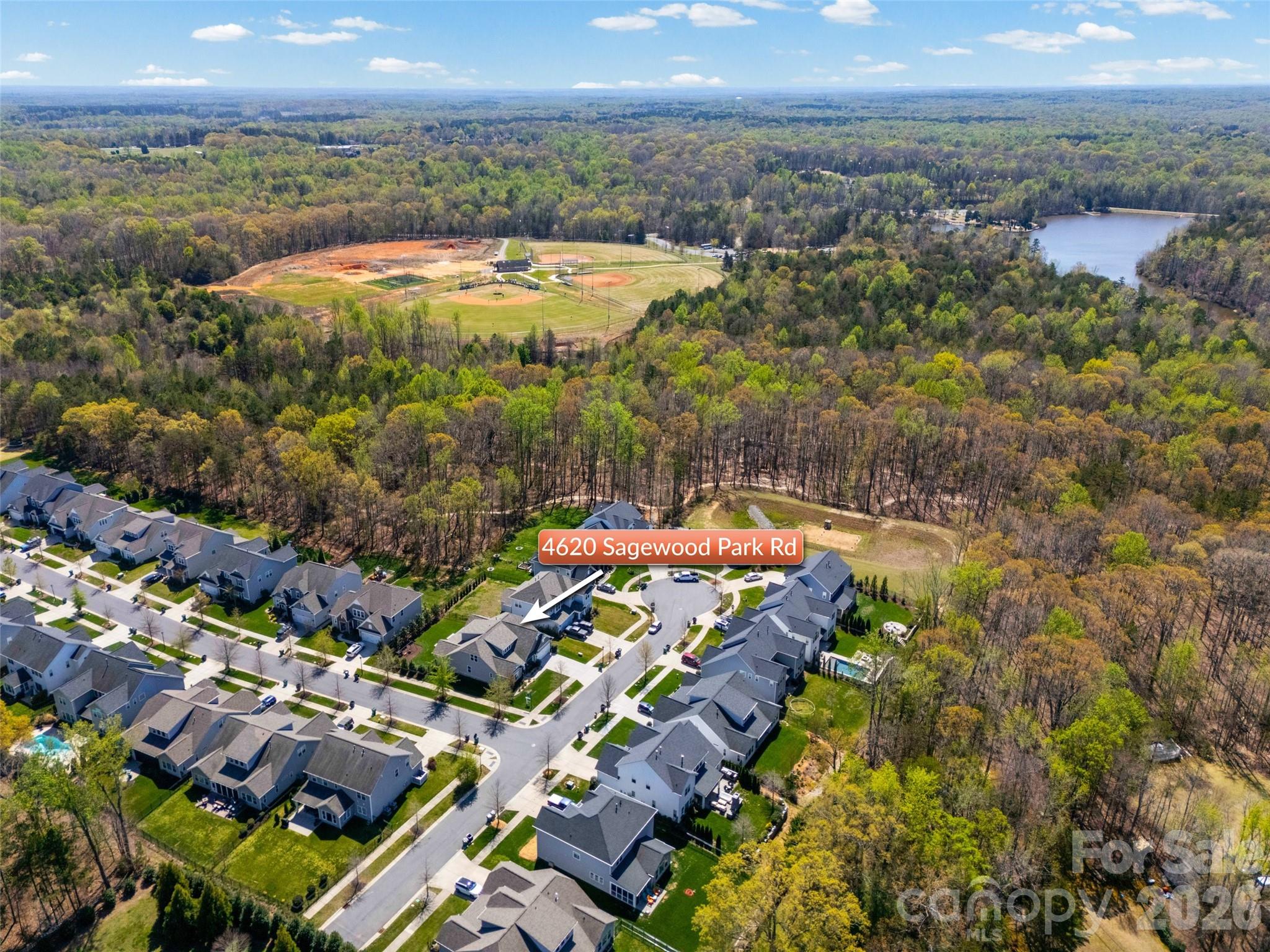 4620 Sagewood Park Road