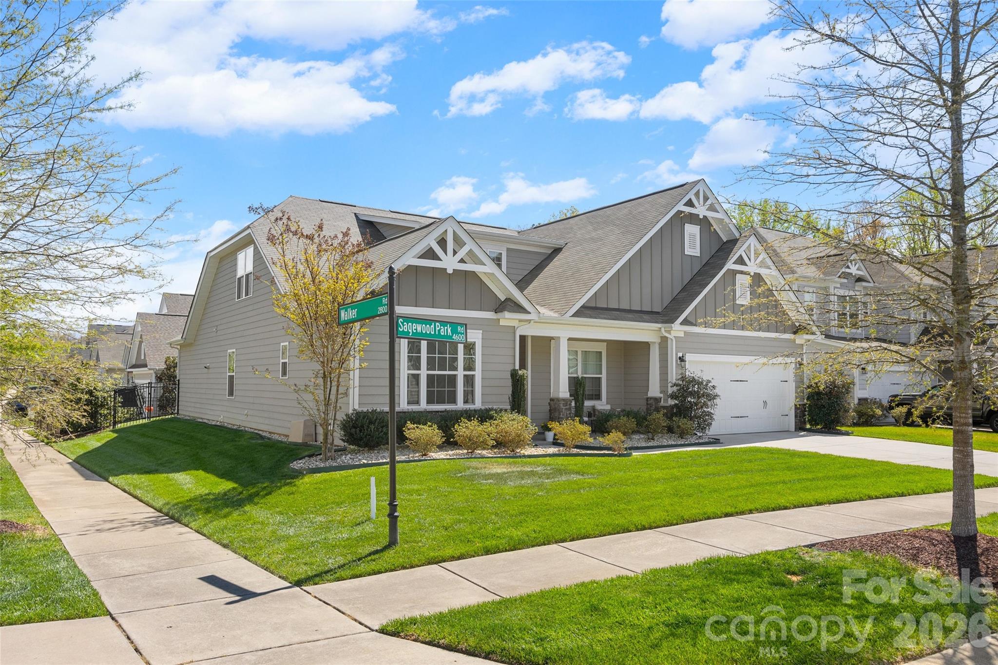 4620 Sagewood Park Road